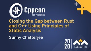 Closing the Gap between Rust and C++ Using Principles of Static Analysis