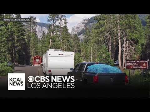 YouTube video thumbnail: Best Places to Camp in California