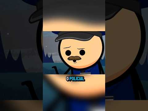 Escapou do teste do fabometro!#viraliza #shorts #shortvideo #desenhosanimados