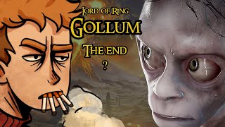 Platoon Plays: Lord of Ring Gollum - One Last Time (?)
