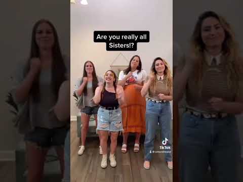 Questions we get asked all the time 😂 #shorts #Cimorelli