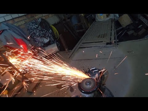Замена топливного и воздушного фильтра Ml 320 CDI w164