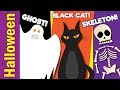 Halloween Vocabulary and Concepts