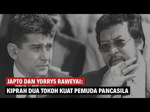 JAPTO & YORRYS: KISAH DUA TOKOH KUAT PEMUDA PANCASILA [FULL VERSION] | Eps 235