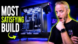 The Most Satisfying PC Build I’ve Ever Done