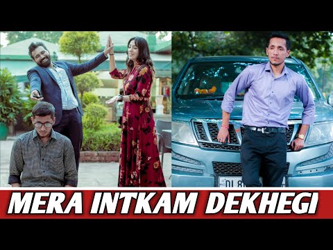 Mera Intkam Dekhegi || Inteqam || Thukra Ke Mera Pyar || Aukaat || Qismat || Shekhar Pant