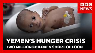 YouTube video thumbnail: Yemen’s Humanitarian Crisis Deepens Following Houthi Strikes on Saudi Arabia