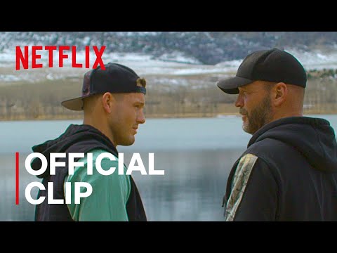 Coming Out Colton | Colton Underwood Comes Out to His Father | Netflix