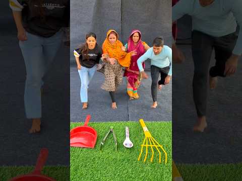 Best Race & Collect Cake With Different Things Challenge 6 #shorts