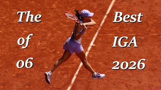 The best of Iga - May 2026 part #2