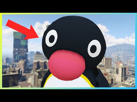 My First Modded GTA5 Experience