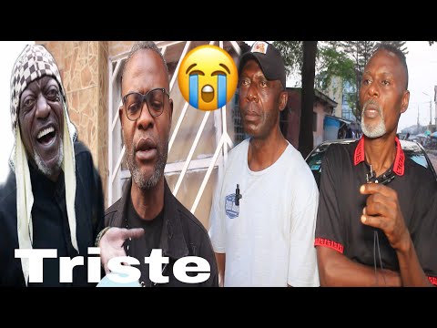 TR!STE NOUVELLE:BA COMÉDIENS BALELI LISUSU L UN DE PLUS GRAND ARTISTE À RENDU L AME NZOTO MALILI