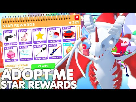 ⭐*NEW* STAR REWARDS UPDATE RELEASE!🤩ALL NEW PETS + NEW EGG! (CONCEPT) ROBLOX