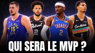La course au MVP devient folle… 