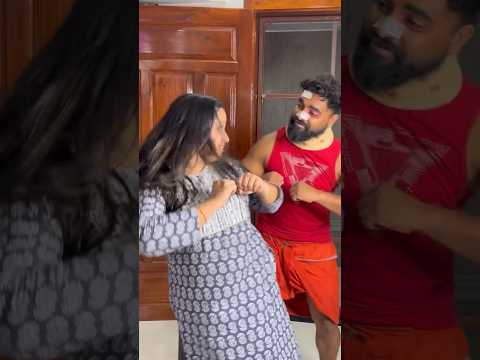ഉറങ്ങിക്കിടക്കുന്ന കലിപ്പനെ നീ ഉണർത്തരുത്‌ 😡 പിന്നെ ദേഷ്യം വരൂലെ 😂