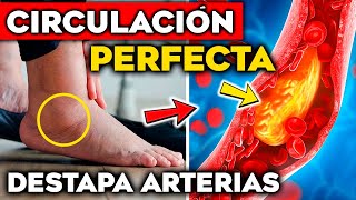 La Planta #1 para DESTAPAR ARTERIAS y ELIMINAR el COLESTEROL de Forma Natural