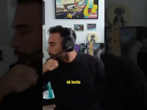 lo que le pasa al final con la hamburguesa... JAJAJAJA