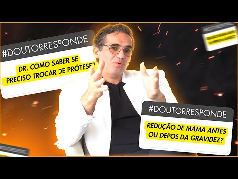 MASTOPEXIA SEM PRÓTESE x MINHA PRÓTESE LATERALIZOU | Doutor responde