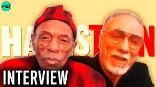 André De Shields and Patrick Page Talk Hadestown: The Musical | FandomWire Interview