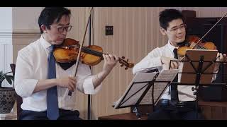 Shanghai Quartet – Beethoven: String Quartet in B-flat Major, Op. 18, No. 6, I. Allegro con brio