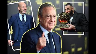 ماذا قال كريم بن زيمه عن ناديه ورئيس مدريد ؟