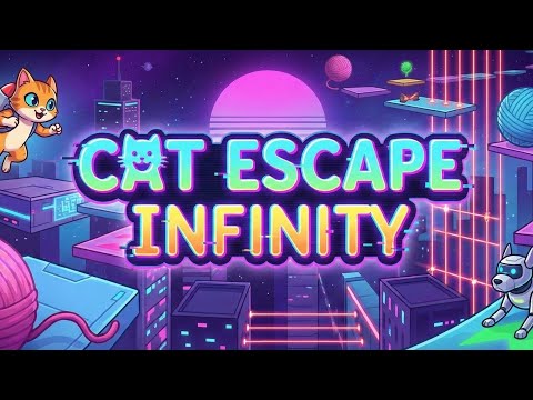 CAT ESCAPE INFINITY AO VIVO!!