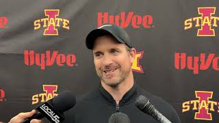 Head Coach Jimmy Rogers Interview | 3.24.26