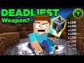 Physics Concepts in Minecraft