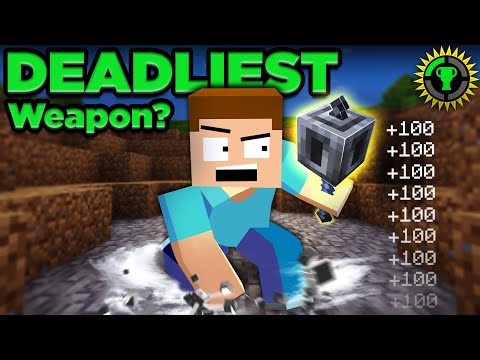 Game Theory: The Mace Just BROKE Minecraft... Literally