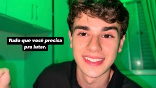 VOCÊ SÓ PRECISA DISSO PARA VENCER
