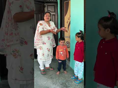 Ye Kaisi Mummy Hai 😱😱 Family Comedy Video 🤣🤣 #comedy #haryanvicouple #shorts