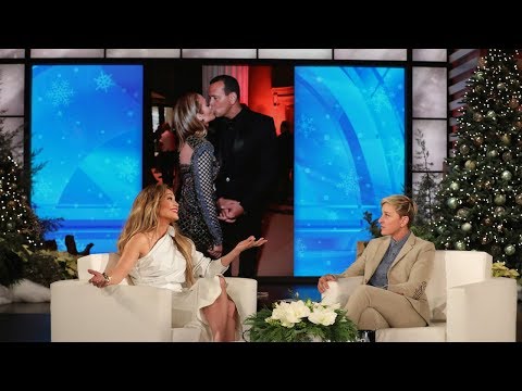 Is A Holiday Proposal In The Cards For Jennifer Lopez & Alex Rodriguez??