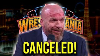 WWE WrestleMania 2025 Disaster: Last-Minute Cancellations, Fan Fury & What’s Next for WWE?