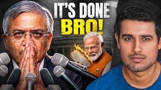 Gyanesh Kumar EXPOSED | Dhruv Rathee
