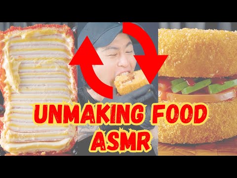 [REVERSED]] #ASMR | BEST OF ZACH CHOI COMPILATIONS #372 | MUKBANG | COOKING #zachchoiasmr