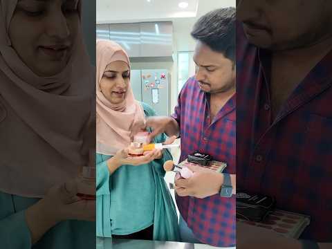 Iftar party ki ready Aipodam | Ramadan Day 20 | Sameera Sherief