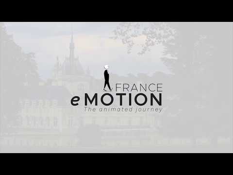 France eMotion, The animated journey –Making of