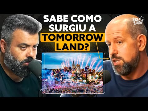 A história NÃO CONTADA no Tomorrowland