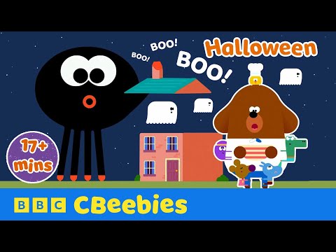 Spooky Season with Hey Duggee! | CBeebies