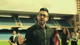 Ahmed Chawki ft. RedOne - Come Alive 