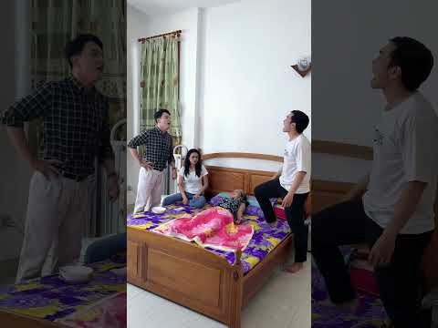 Con dâu láo chỉ ham hố tài sản nhà chồng #thanhlongnguyen #sitcom #shorts #windnet