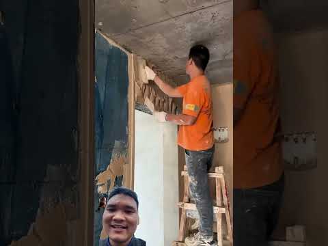 thợ xây lương 80 triệu/tháng #construction