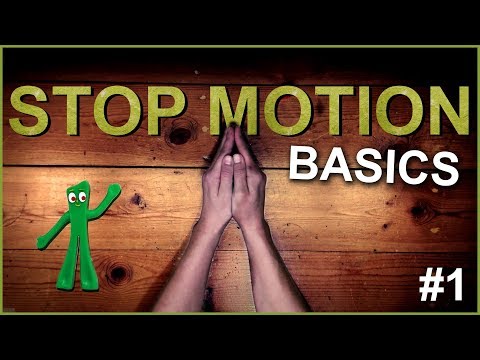 How to Make Stop Motion Videos - YouTube