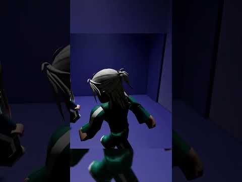 Roblox | Mingle makes me think I can't count #roblox #minglegame #squidgameinroblox