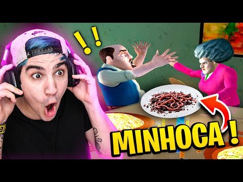 A PROFESSORA PERDEU O NAMORADO DEPOIS DISSO !! #4 ( Scary Teacher 3D )
