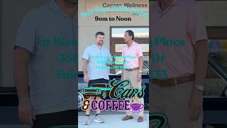 Cars & Coffee Cruise-in 2026! Fairlawn, OH 9/20/2026 #carshow #ferrari #Bolognainsurance