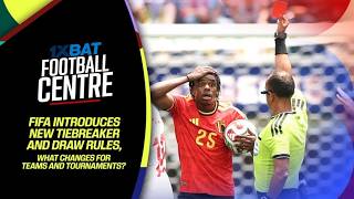 FIFA Introduces New Tie-Breaker and Draw Rules, What Changes for Teams and Tournaments?