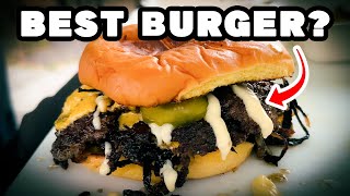 The Story Behind One Of America’s Best Burger Pop-Ups