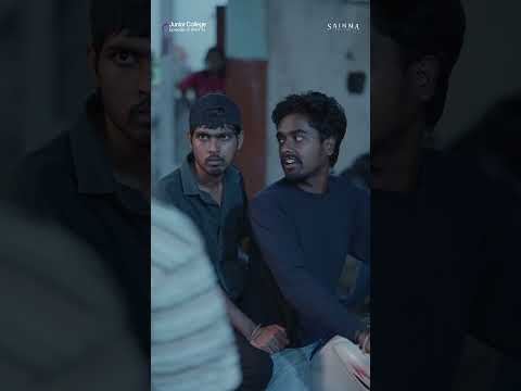 Junior College | Episode - 06 ( part A ) | #shortseries #shorts  |  @sainmacreations ​