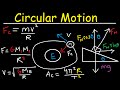 Centripetal Force and Motion Concepts